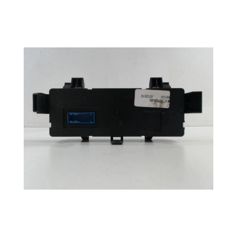COMMANDE DE CHAUFFAGE CITROEN C3