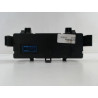 COMMANDE DE CHAUFFAGE CITROEN C3
