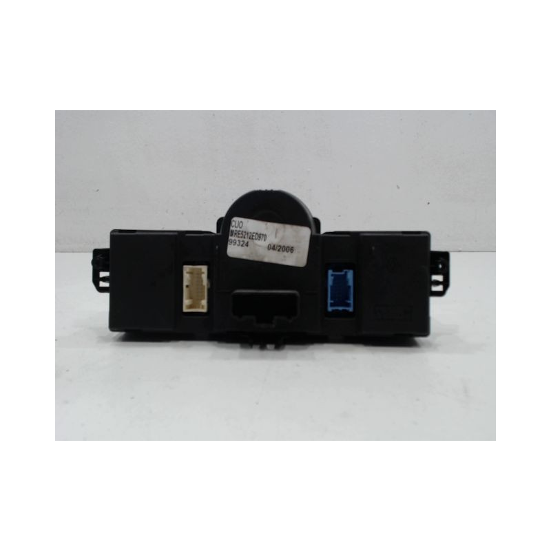 COMMANDE DE CHAUFFAGE RENAULT CLIO