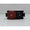 BOUTON DE WARNING RENAULT CLIO