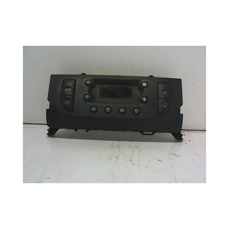 COMMANDE DE CHAUFFAGE RENAULT CLIO