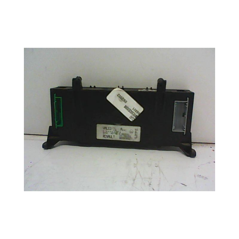 COMMANDE DE CHAUFFAGE RENAULT CLIO