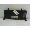 COMMANDE DE CHAUFFAGE RENAULT CLIO