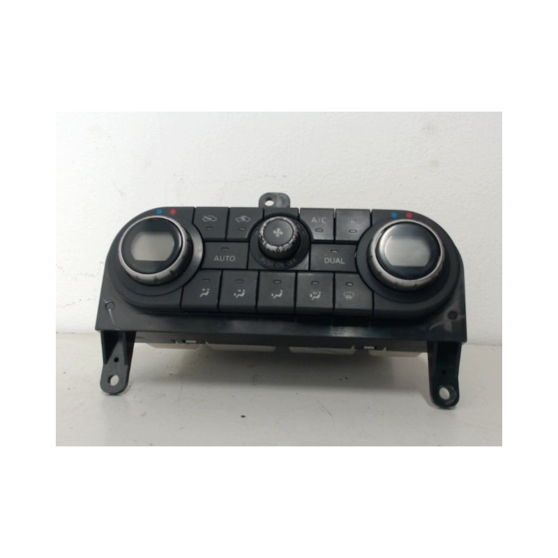 COMMANDE DE CHAUFFAGE NISSAN QASHQAI
