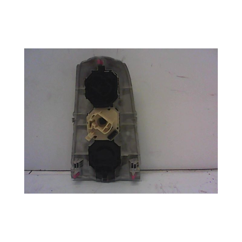 COMMANDE DE CHAUFFAGE TOYOTA YARIS