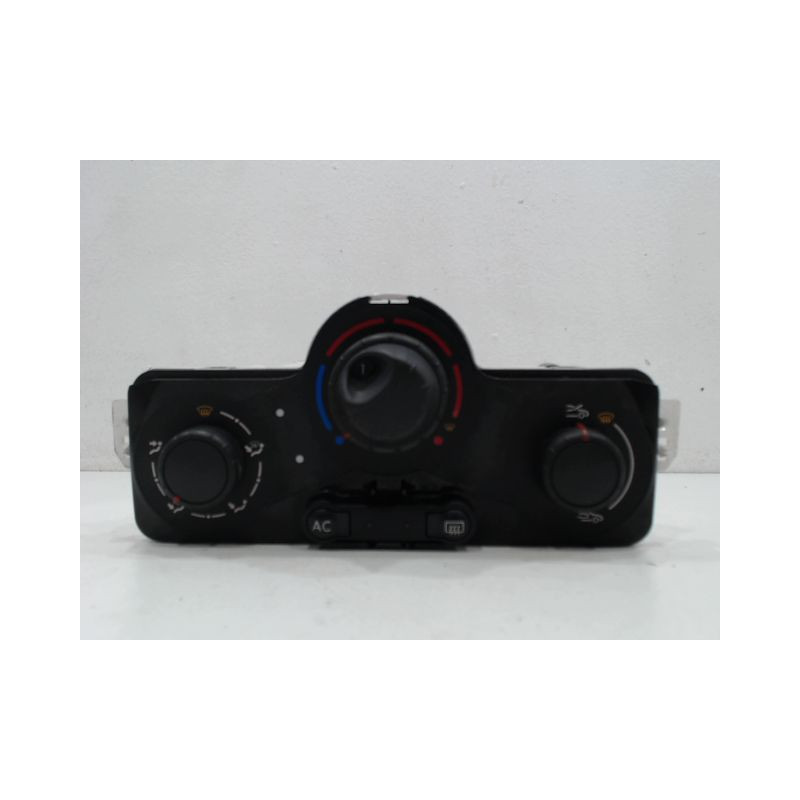 COMMANDE DE CHAUFFAGE RENAULT CLIO