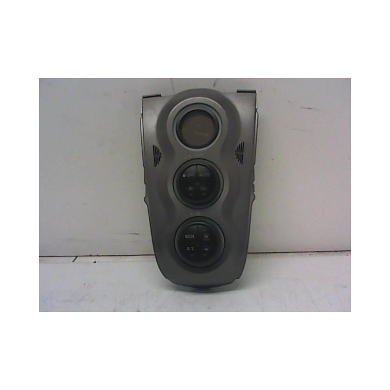 COMMANDE DE CHAUFFAGE TOYOTA YARIS
