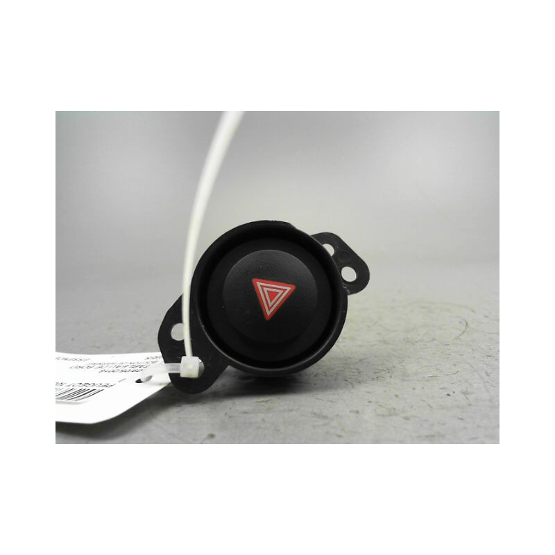 BOUTON DE WARNING PEUGEOT 108