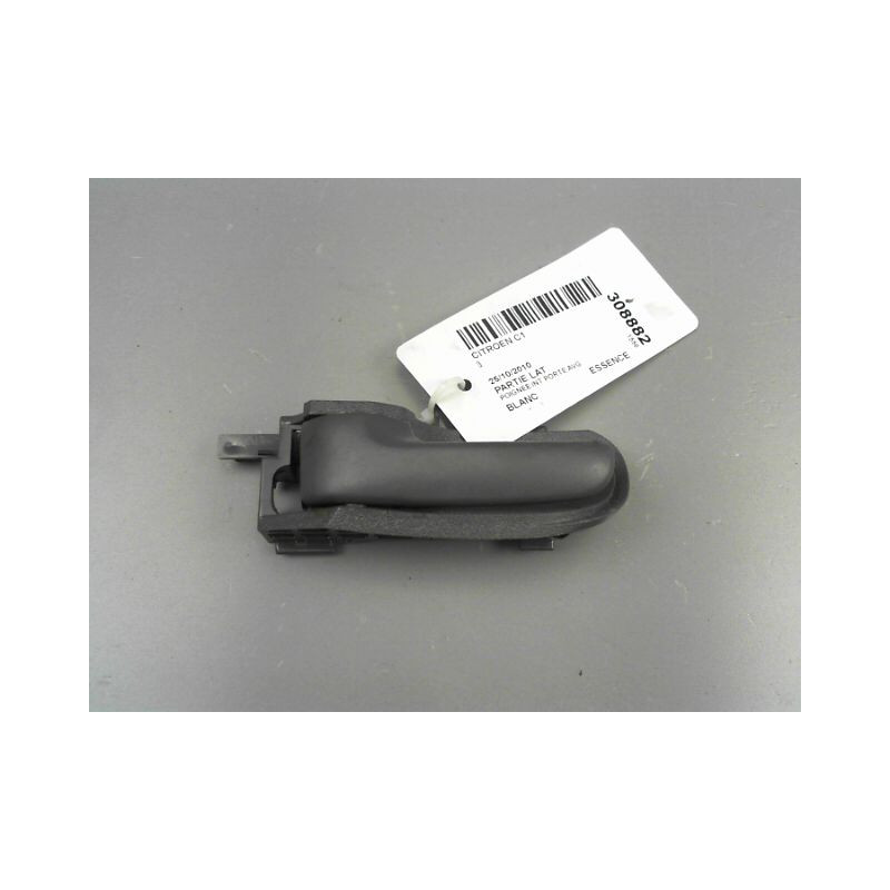 POIGNEE INTERIEURE PORTE AVANT GAUCHE CITROEN C1 I Phase 2 2008-2012