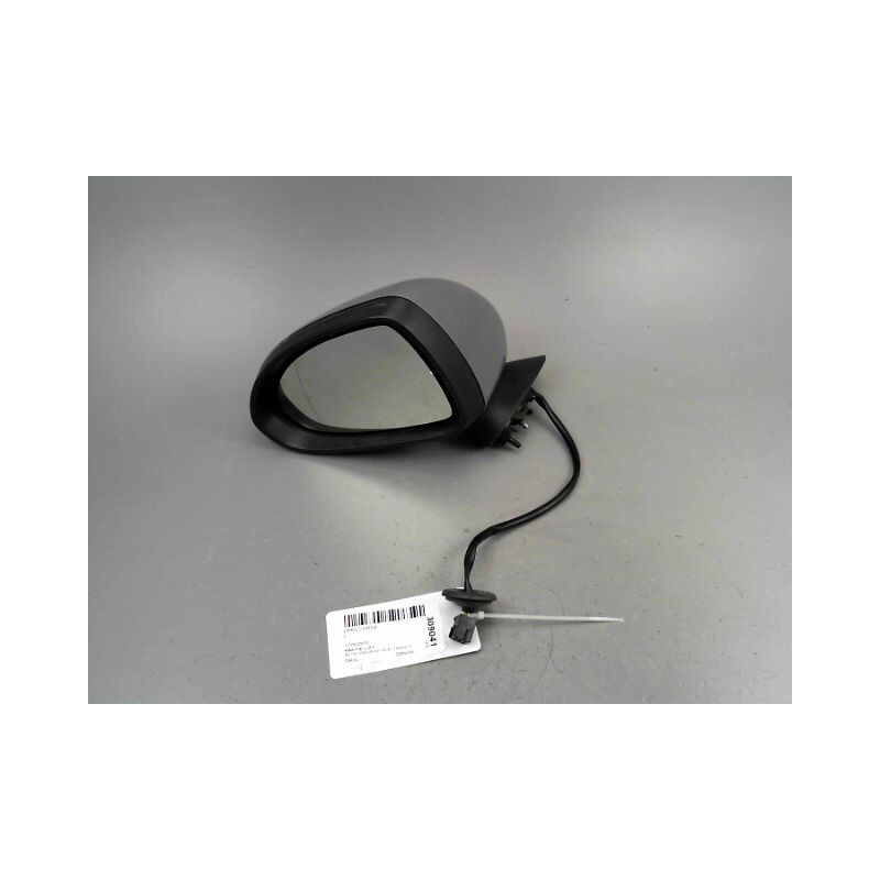 RETROVISEUR EXTERIEUR ELECTRIQUE GAUCHE OPEL CORSA IV Phase 1 (D) 2006-2010