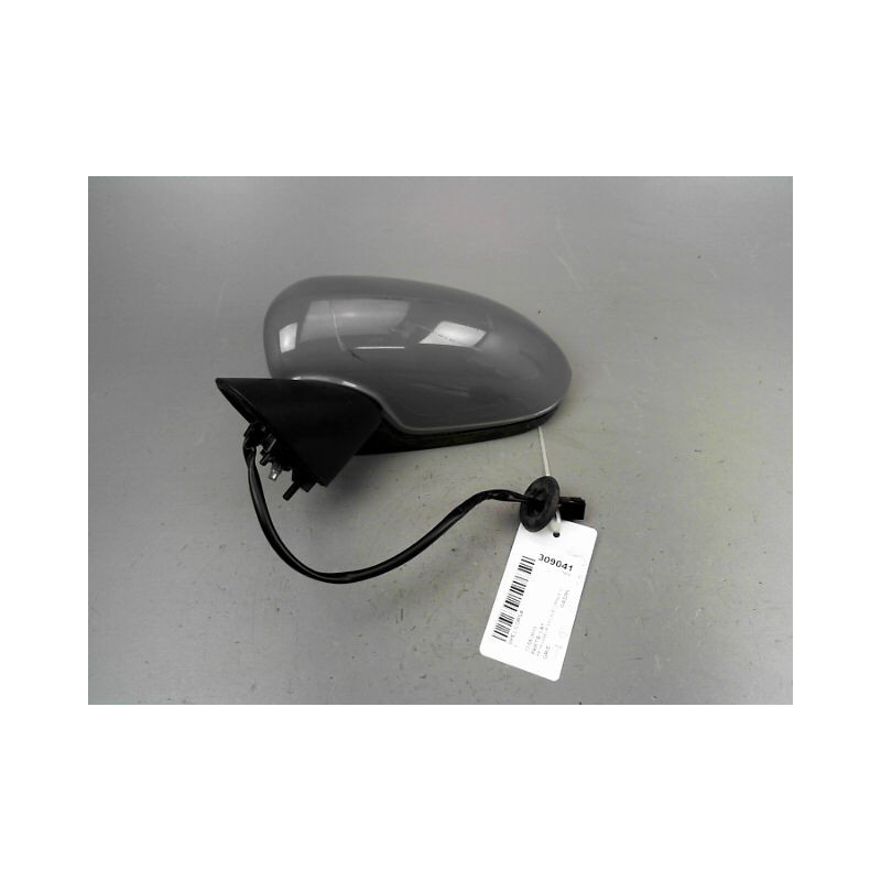 RETROVISEUR EXTERIEUR ELECTRIQUE GAUCHE OPEL CORSA IV Phase 1 (D) 2006-2010