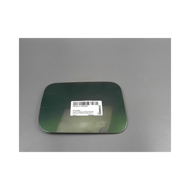VOLET DE TRAPPE CARBURANT RENAULT MEGANE