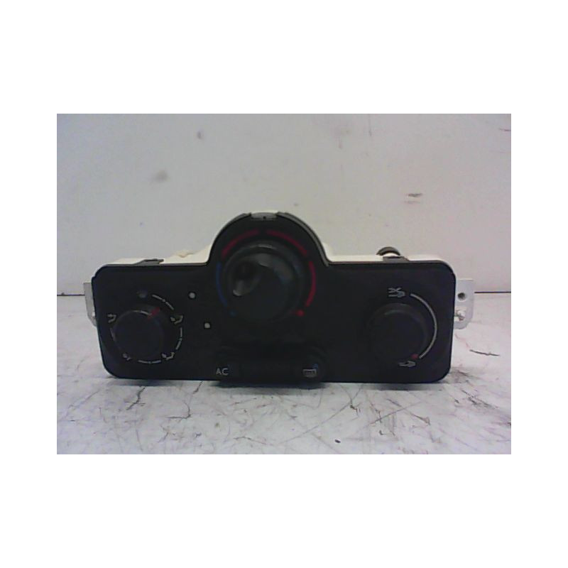COMMANDE DE CHAUFFAGE RENAULT CLIO