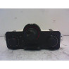 COMMANDE DE CHAUFFAGE RENAULT CLIO