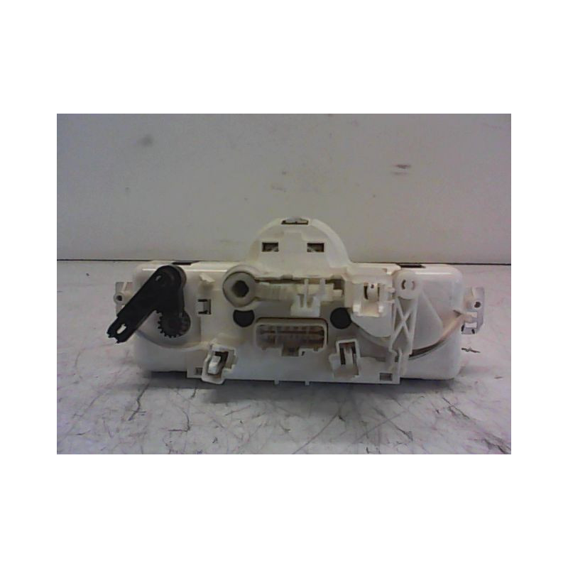 COMMANDE DE CHAUFFAGE RENAULT CLIO