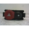 BOUTON DE WARNING RENAULT CLIO