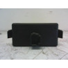 BOUTON DE WARNING RENAULT CLIO