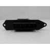RESISTANCE DE CHAUFFAGE RENAULT MEGANE