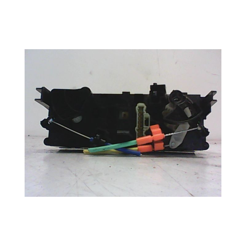 COMMANDE DE CHAUFFAGE PEUGEOT 207