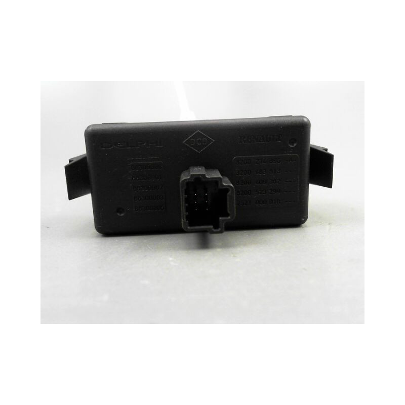 BOUTON DE WARNING RENAULT MEGANE BREAK III Phase 1 2009-2012