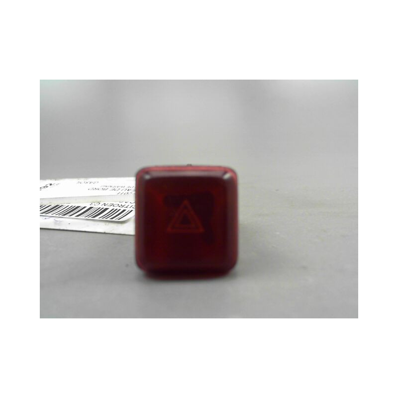 BOUTON DE WARNING CITROEN C3 PICASSO MONOSP. Phase 1 2009-...