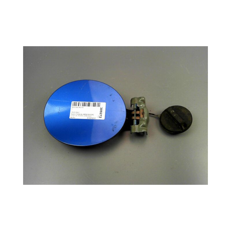 VOLET DE TRAPPE CARBURANT NISSAN NOTE I Phase 1 2006-2009
