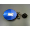 VOLET DE TRAPPE CARBURANT NISSAN NOTE I Phase 1 2006-2009