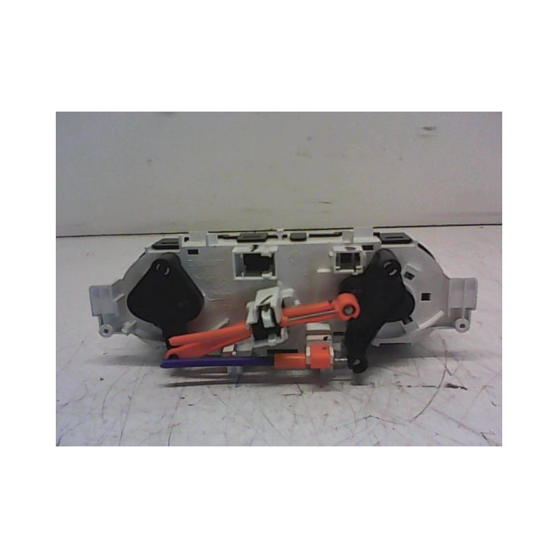 COMMANDE DE CHAUFFAGE PEUGEOT 208
