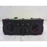 COMMANDE DE CHAUFFAGE PEUGEOT 207