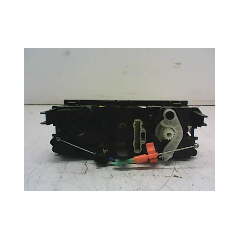 COMMANDE DE CHAUFFAGE PEUGEOT 207