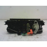 COMMANDE DE CHAUFFAGE PEUGEOT 207
