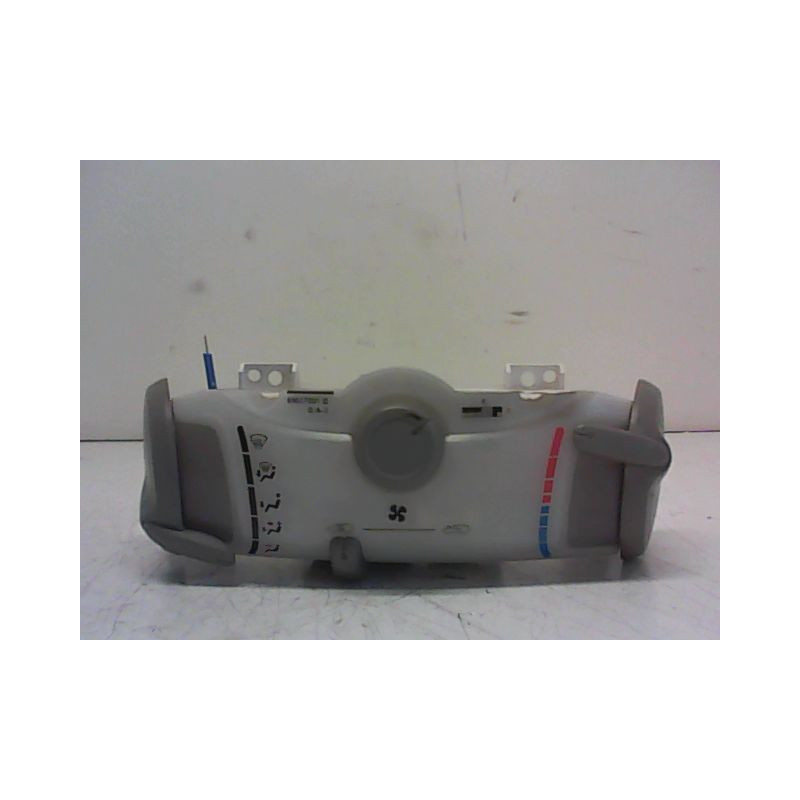 COMMANDE DE CHAUFFAGE TOYOTA AYGO