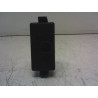 BOUTON DE WARNING RENAULT MEGANE
