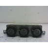 COMMANDE DE CHAUFFAGE NISSAN X-TRAIL