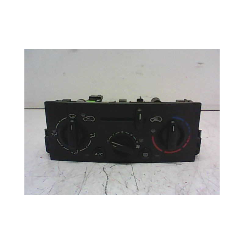 COMMANDE DE CHAUFFAGE PEUGEOT 207