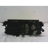 COMMANDE DE CHAUFFAGE PEUGEOT 207