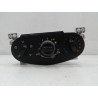 COMMANDE DE CHAUFFAGE DACIA SANDERO