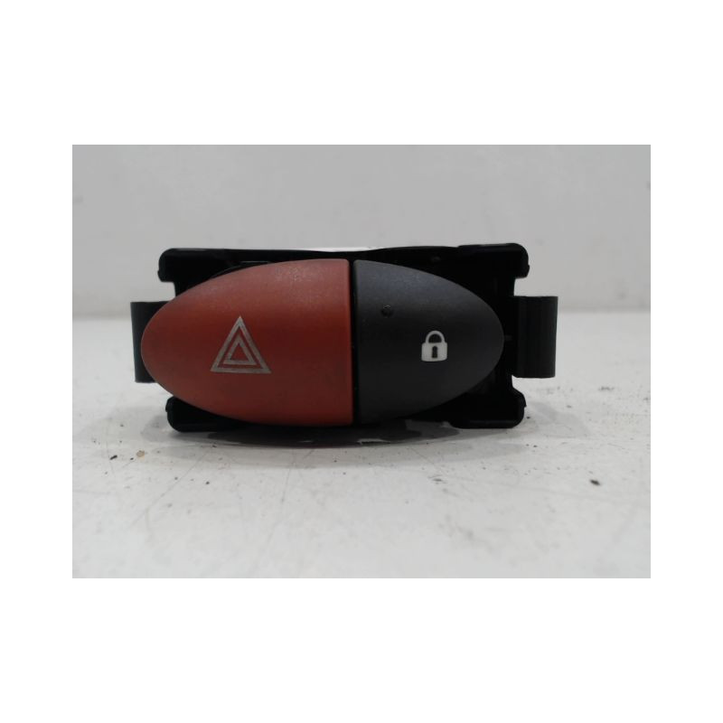 BOUTON DE WARNING RENAULT TWINGO