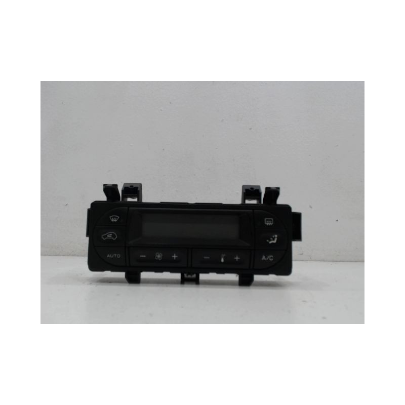 COMMANDE DE CHAUFFAGE CITROEN C3