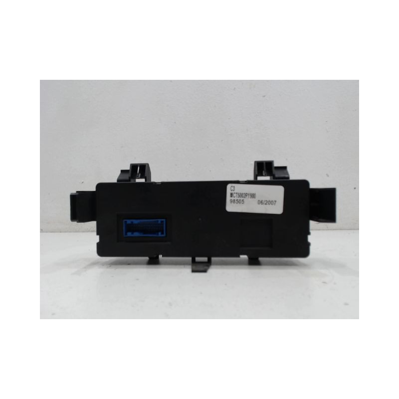 COMMANDE DE CHAUFFAGE CITROEN C3