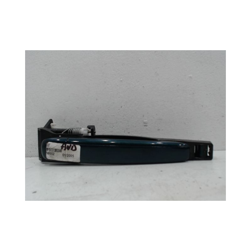 POIGNEE EXTERIEURE PORTE AVANT DROIT PEUGEOT 307