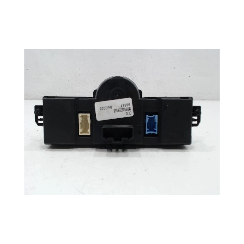 COMMANDE DE CHAUFFAGE RENAULT CLIO