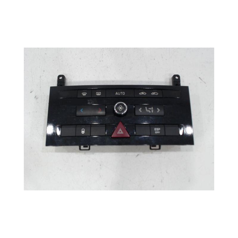 COMMANDE DE CHAUFFAGE PEUGEOT 407