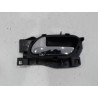 POIGNEE INTERIEURE PORTE AVANT GAUCHE PEUGEOT 407