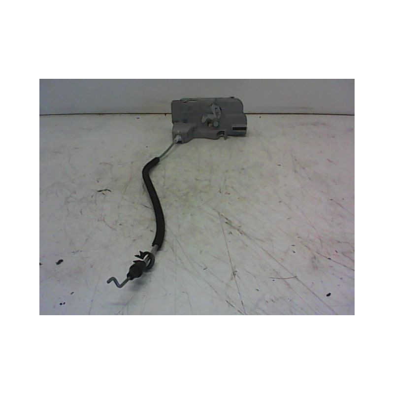 SERRURE PORTE ARRIERE DROIT PEUGEOT 307