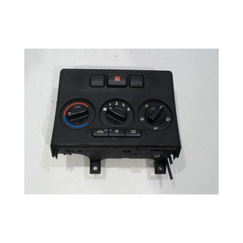 COMMANDE DE CHAUFFAGE OPEL ZAFIRA
