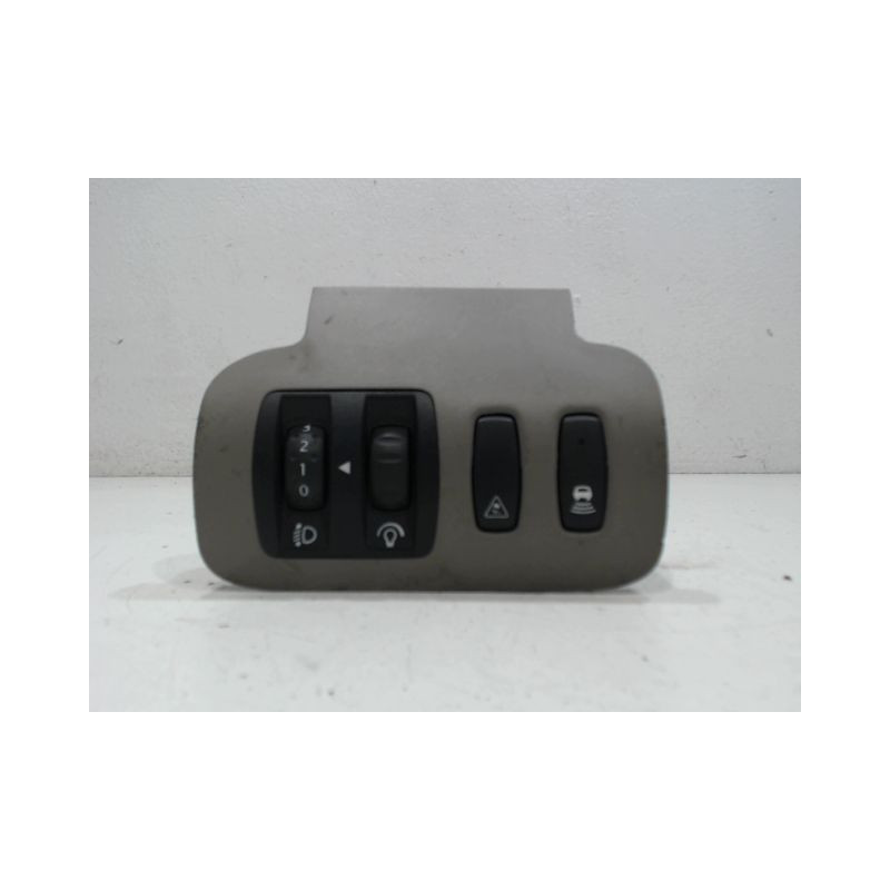 INTERIEUR COMMANDE PHARES RENAULT MEGANE