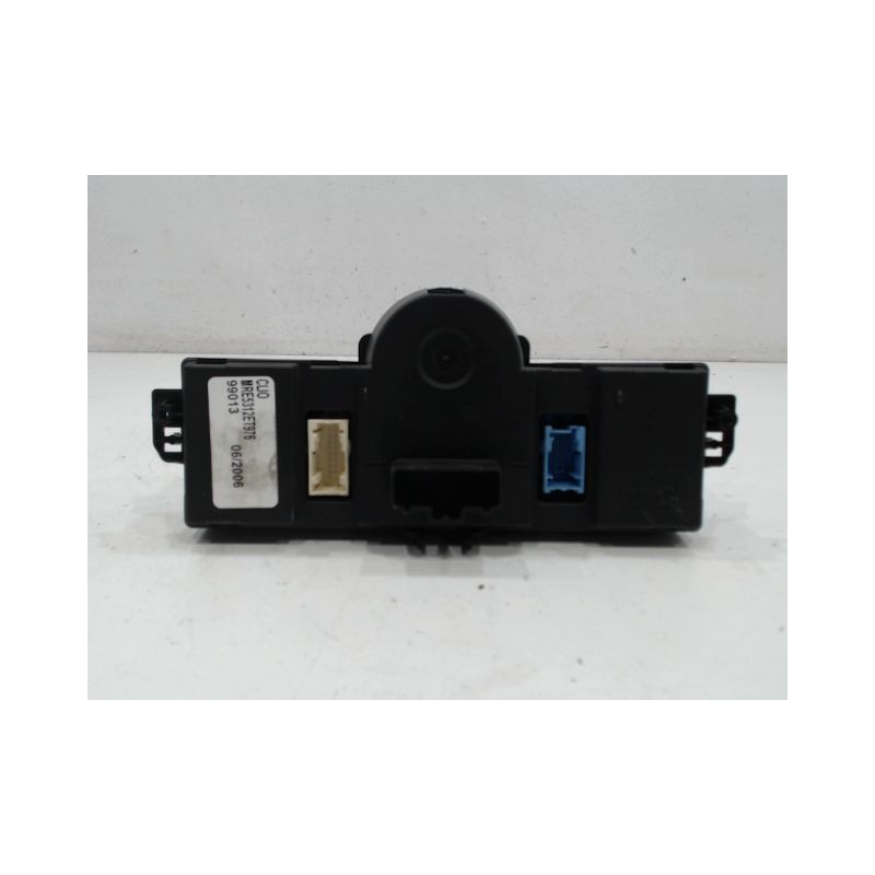 COMMANDE DE CHAUFFAGE RENAULT CLIO