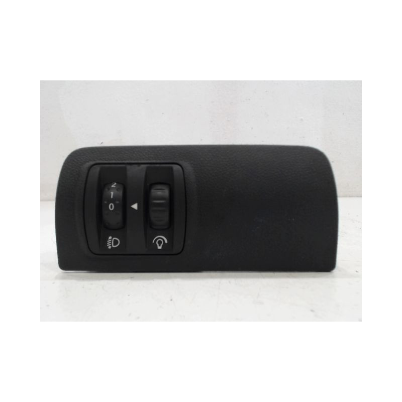 INTERIEUR COMMANDE PHARES RENAULT MEGANE