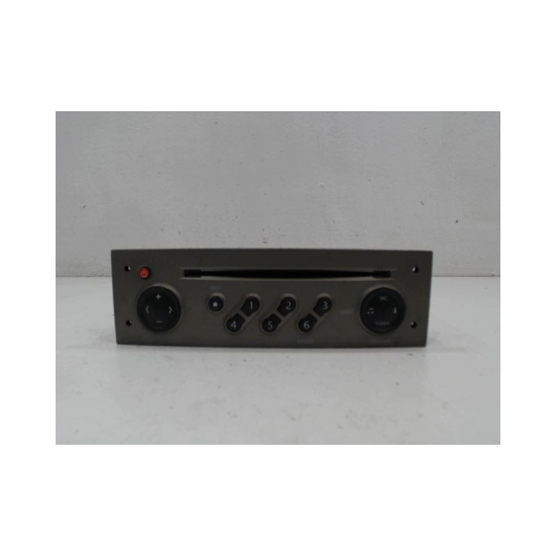 AUTORADIO RENAULT MEGANE
